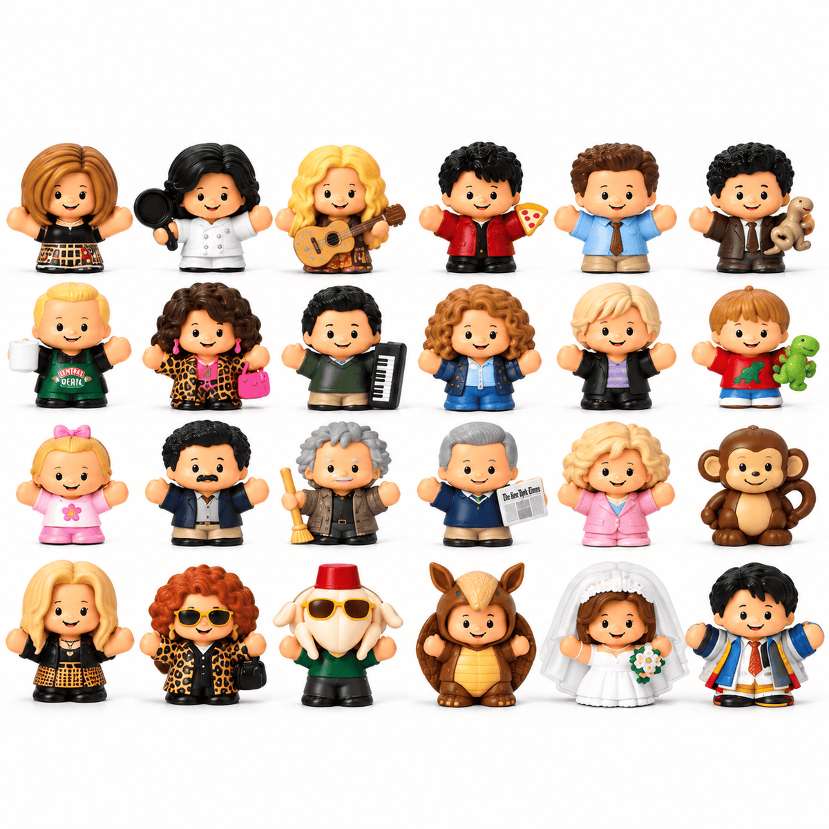 FRS Little People Collector Set TTNL